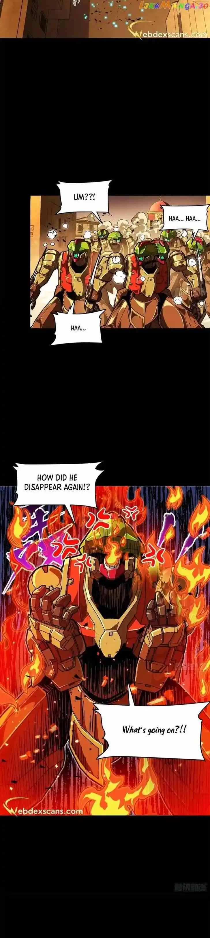 Legend of Star General Ch.164