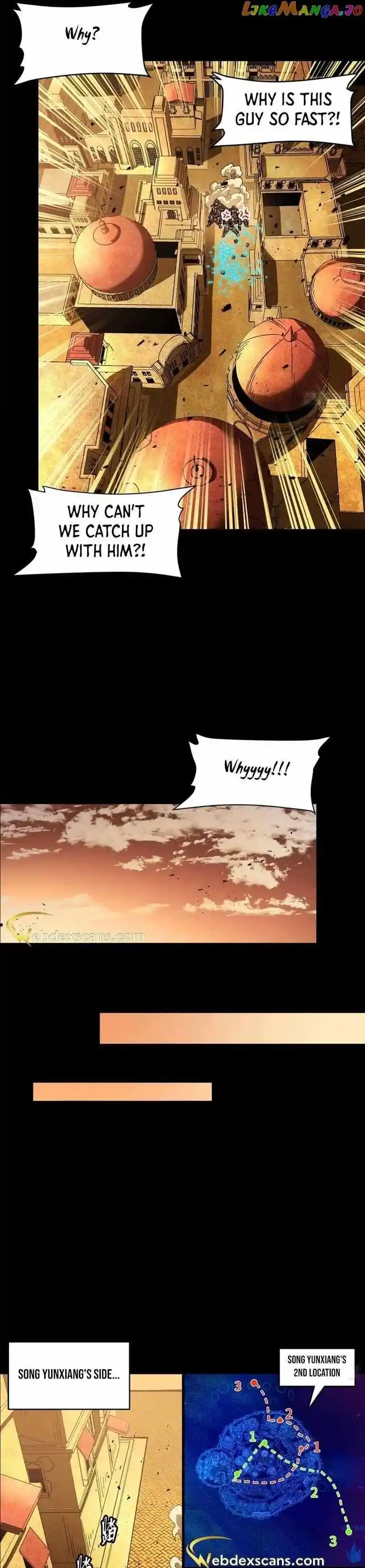 Legend of Star General Ch.164