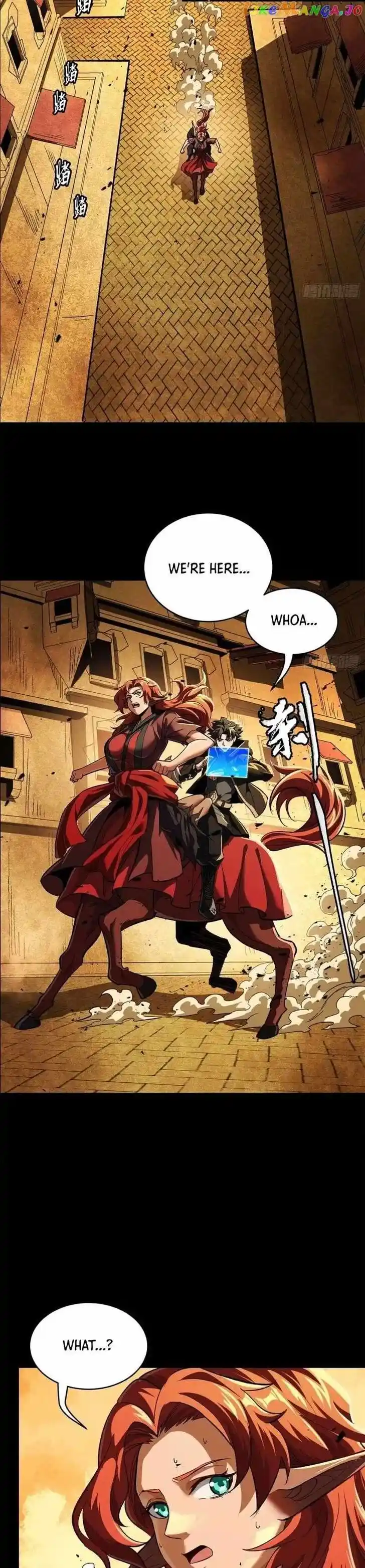 Legend of Star General Ch.164