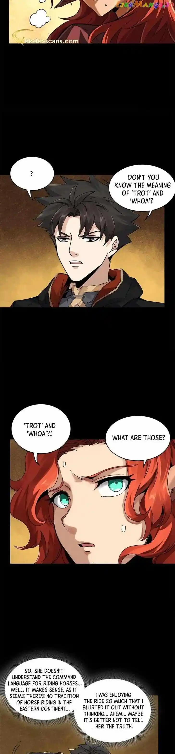 Legend of Star General Ch.164