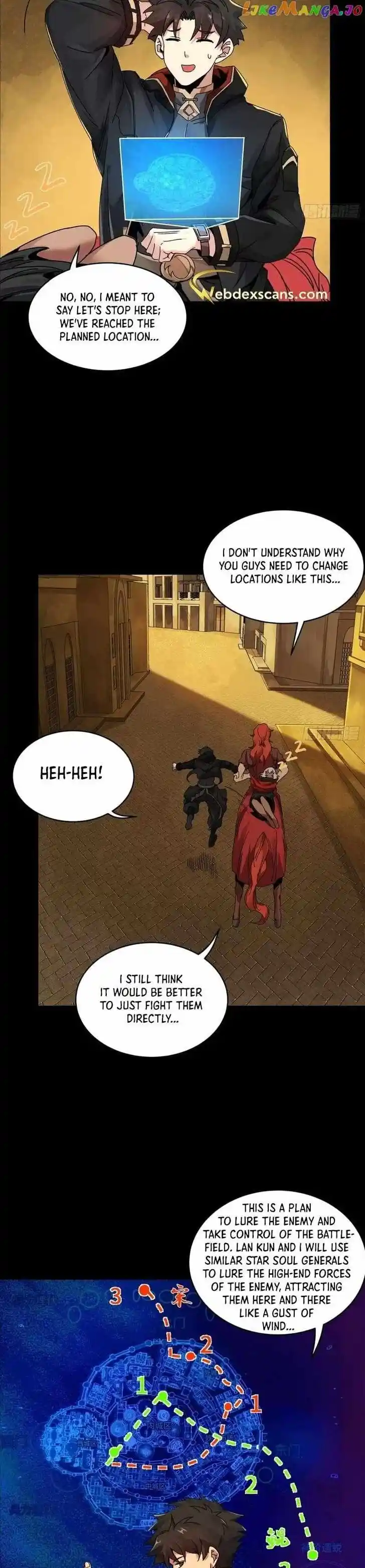 Legend of Star General Ch.164