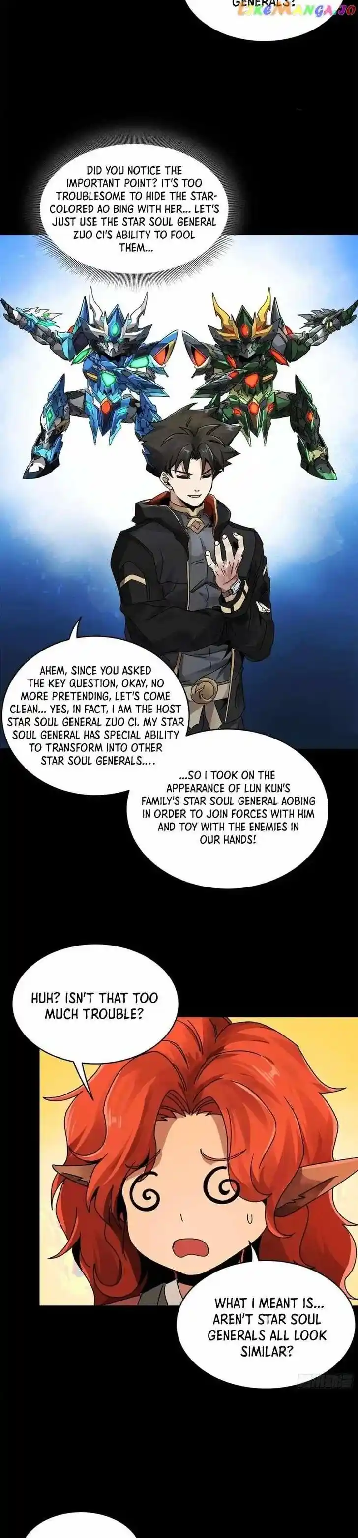 Legend of Star General Ch.164