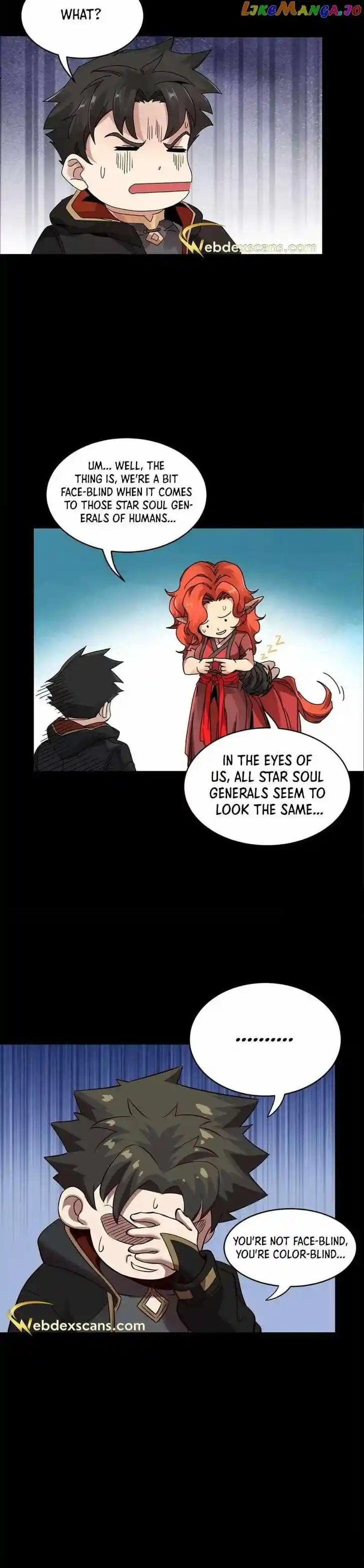 Legend of Star General Ch.164