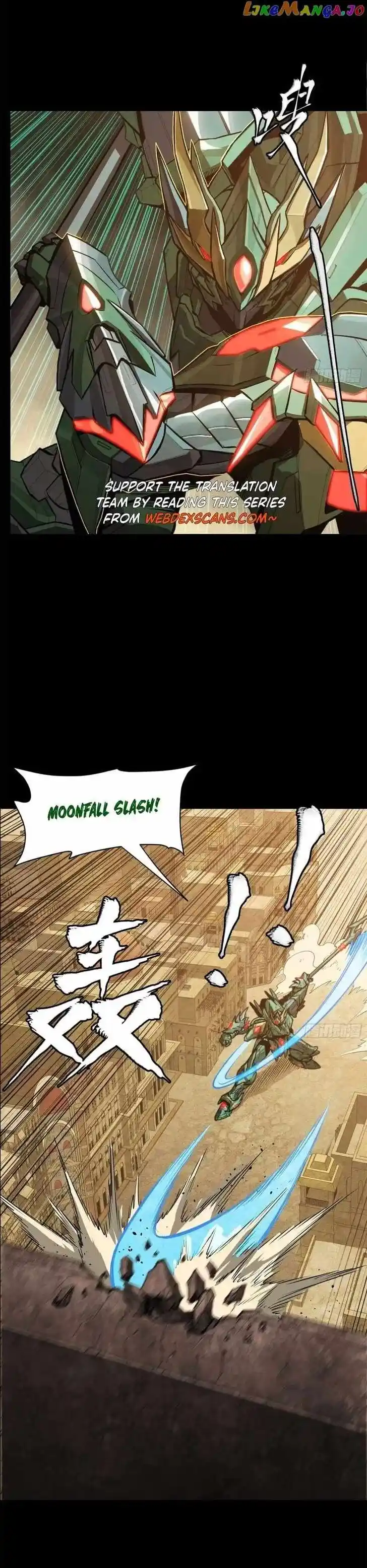 Legend of Star General Ch.164