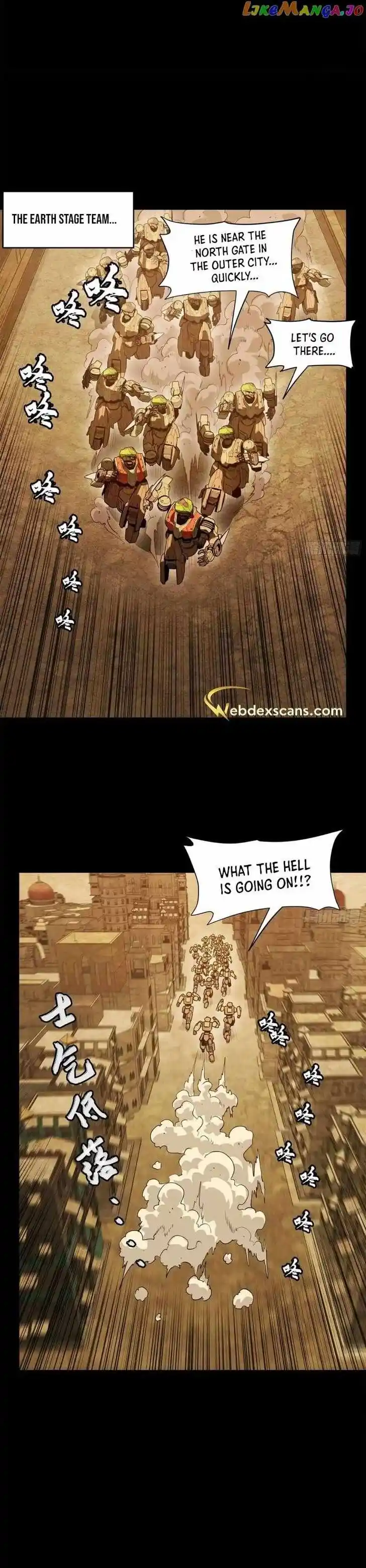 Legend of Star General Ch.164