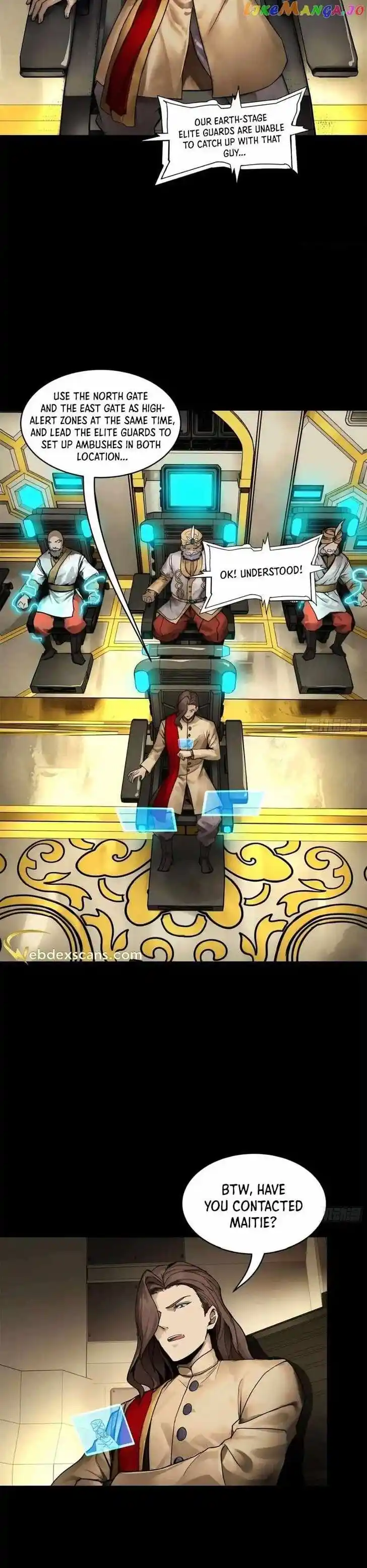 Legend of Star General Ch.164