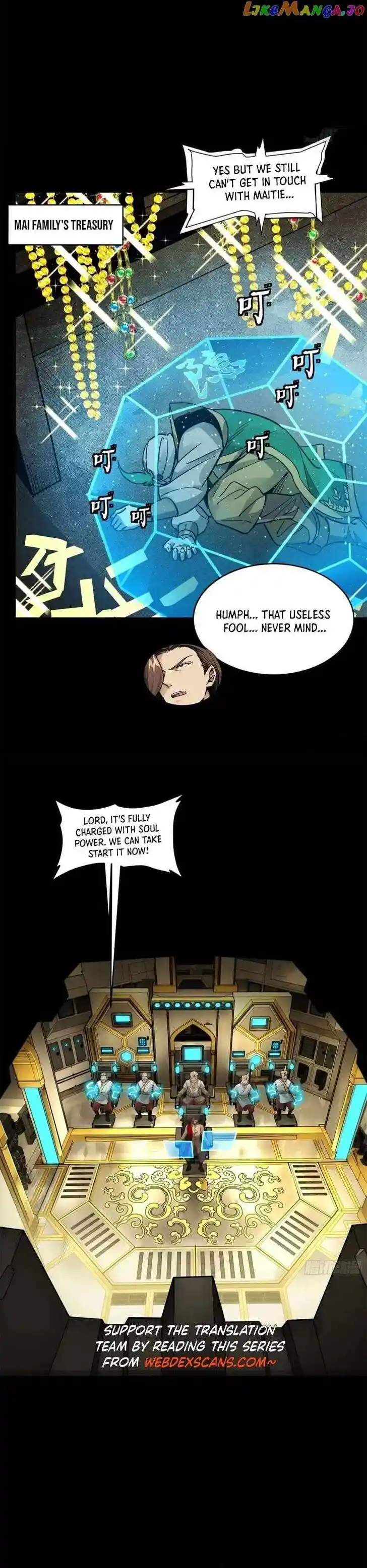 Legend of Star General Ch.164