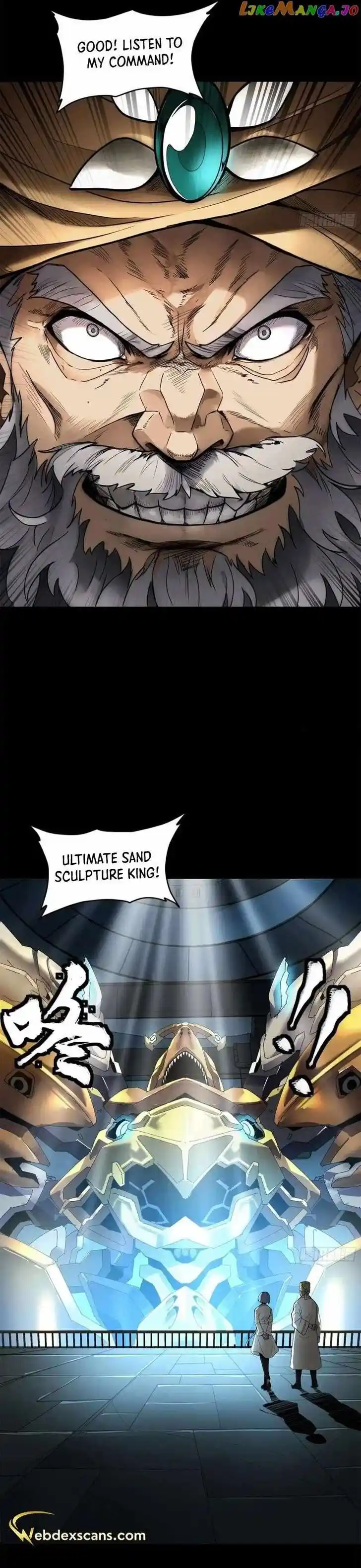 Legend of Star General Ch.164