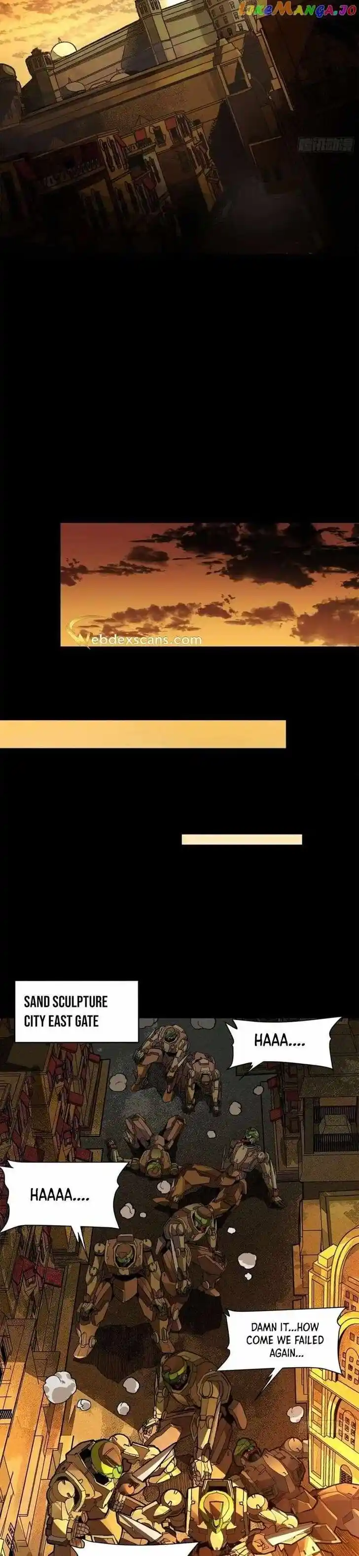 Legend of Star General Ch.164