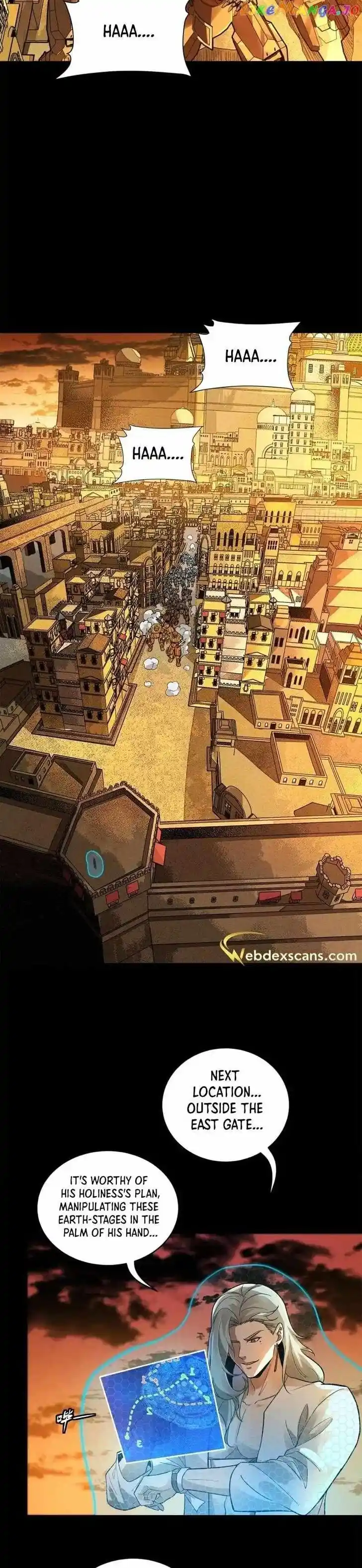 Legend of Star General Ch.164