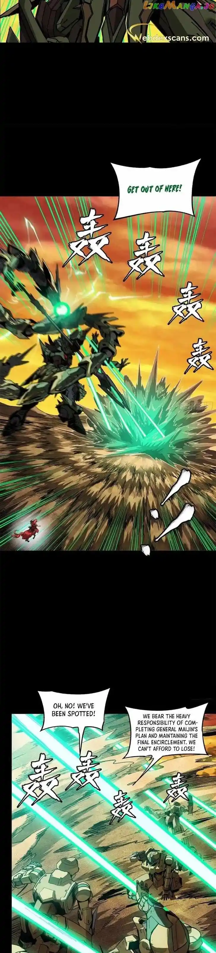 Legend of Star General Ch.164