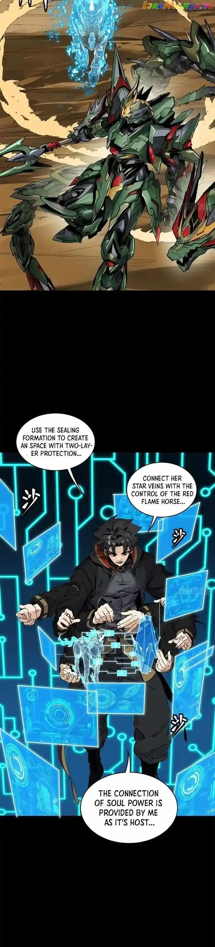 Legend of Star General Ch.164