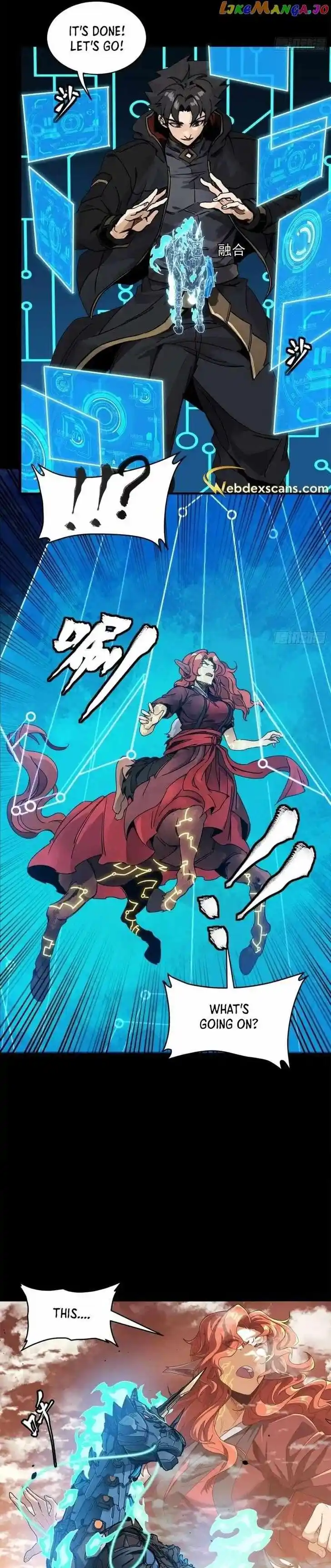 Legend of Star General Ch.164