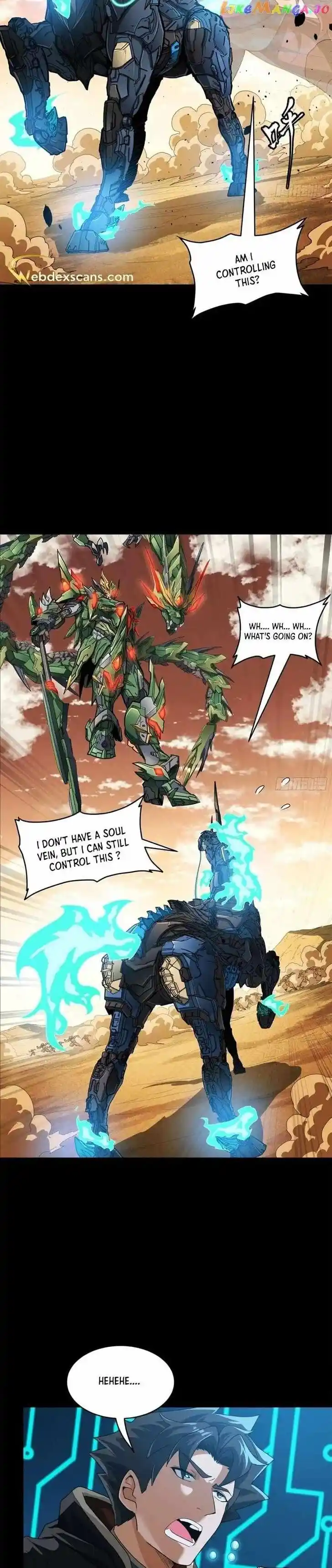 Legend of Star General Ch.164