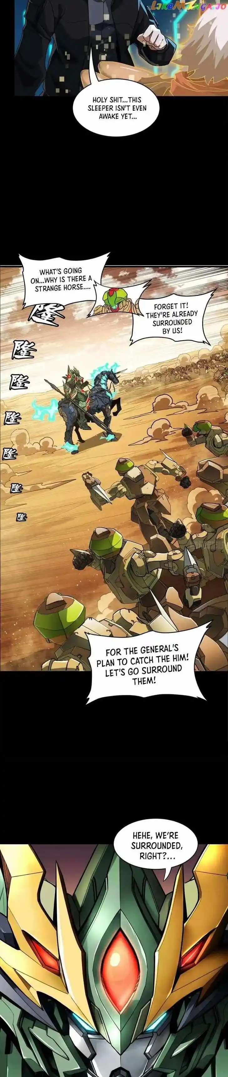 Legend of Star General Ch.164