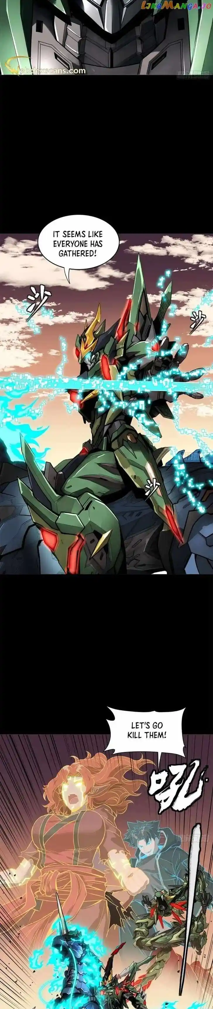 Legend of Star General Ch.164