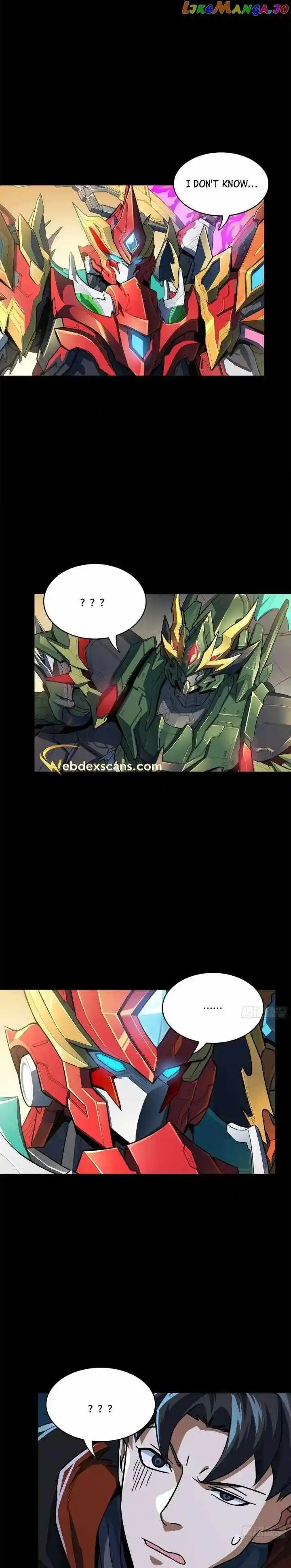 Legend of Star General Ch.166