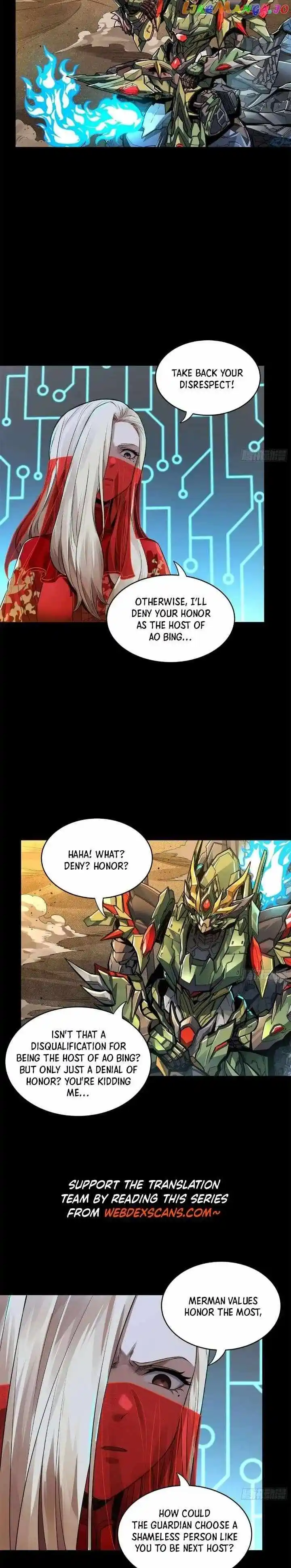 Legend of Star General Ch.166