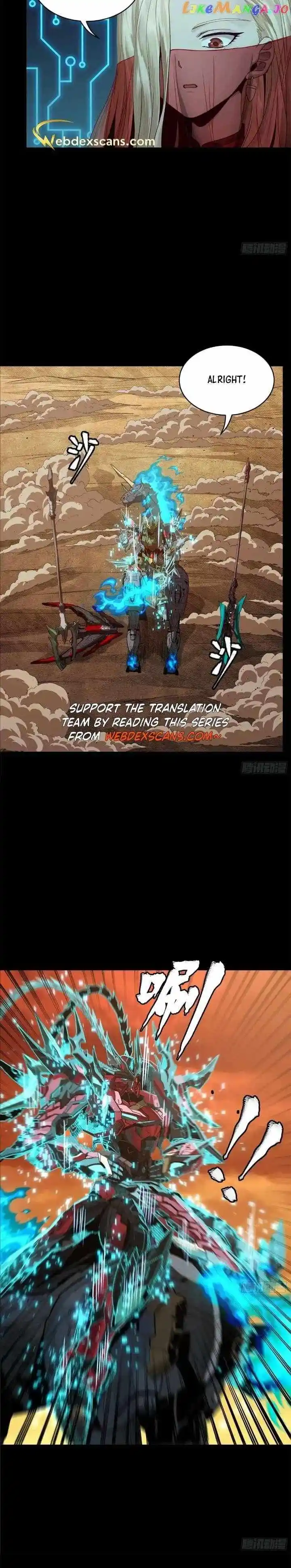 Legend of Star General Ch.166