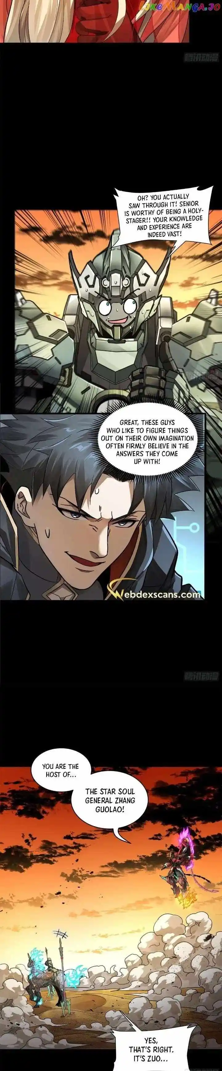 Legend of Star General Ch.166