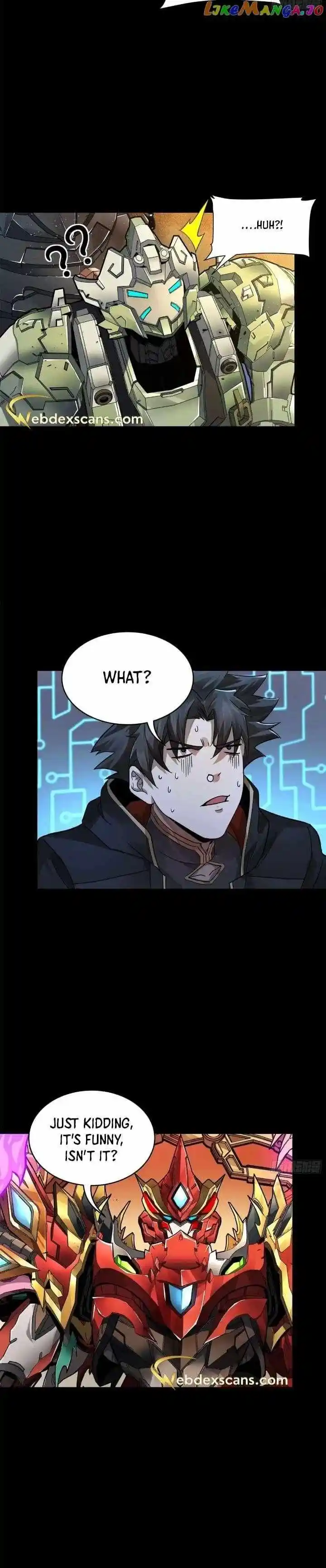 Legend of Star General Ch.166