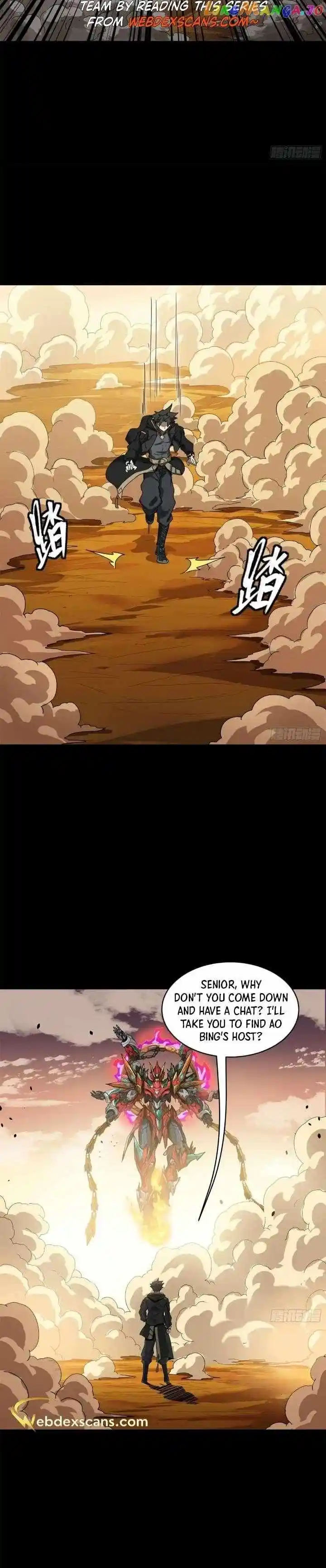 Legend of Star General Ch.166