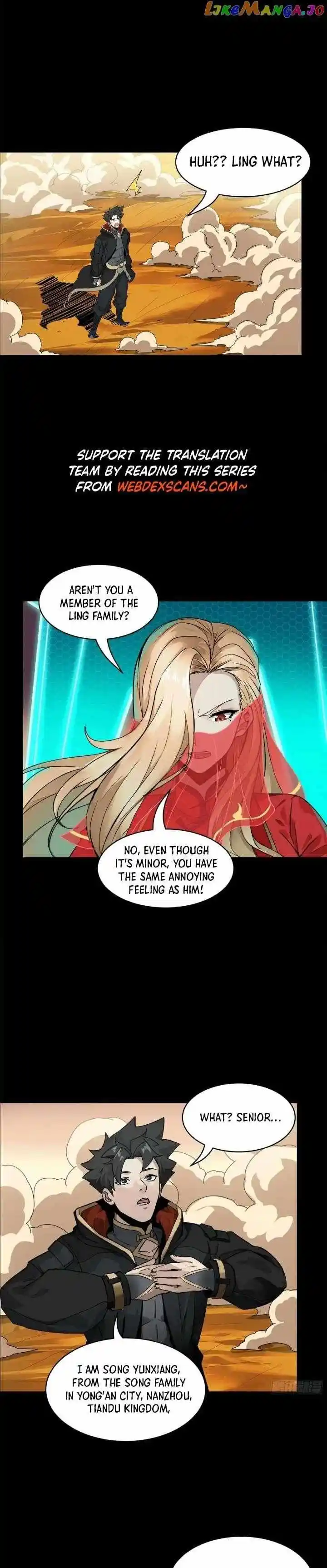 Legend of Star General Ch.166