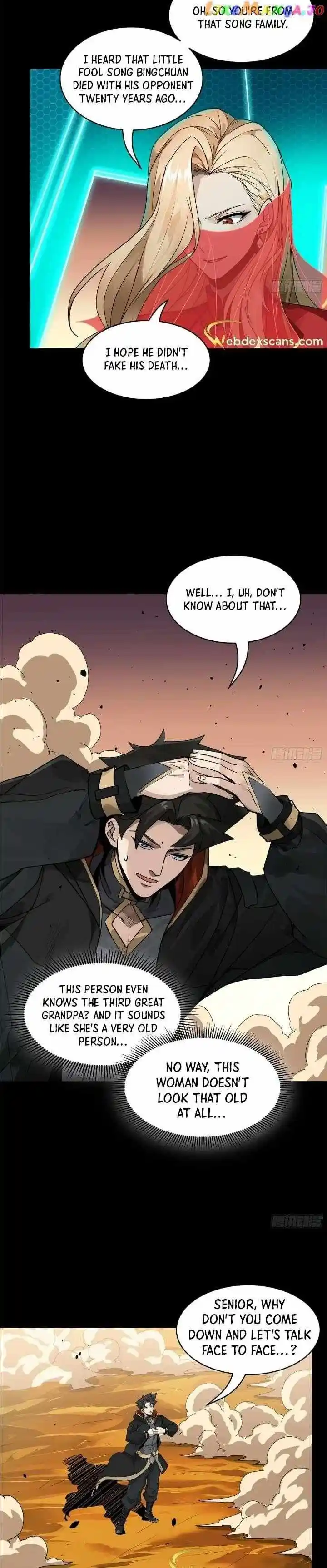 Legend of Star General Ch.166