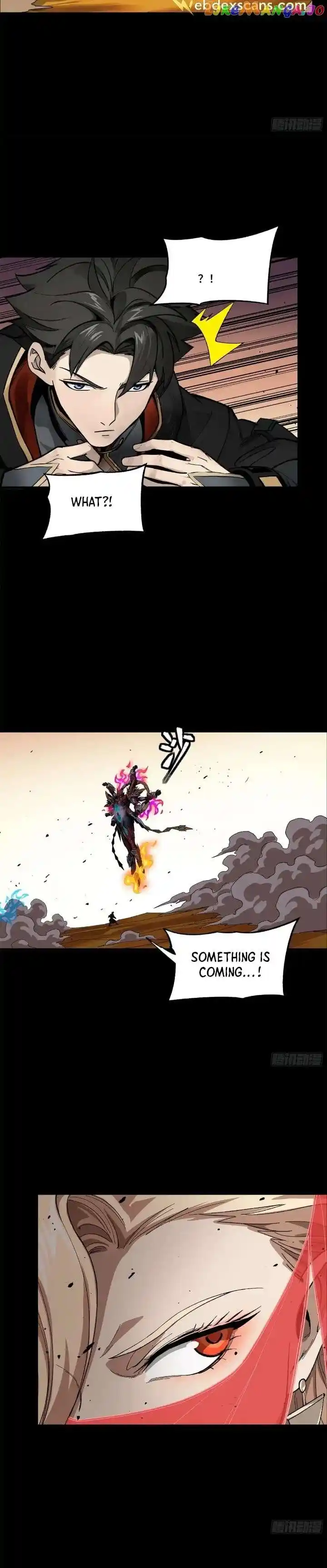 Legend of Star General Ch.166