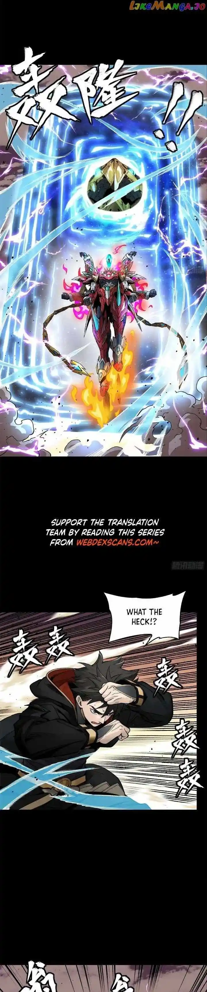 Legend of Star General Ch.166