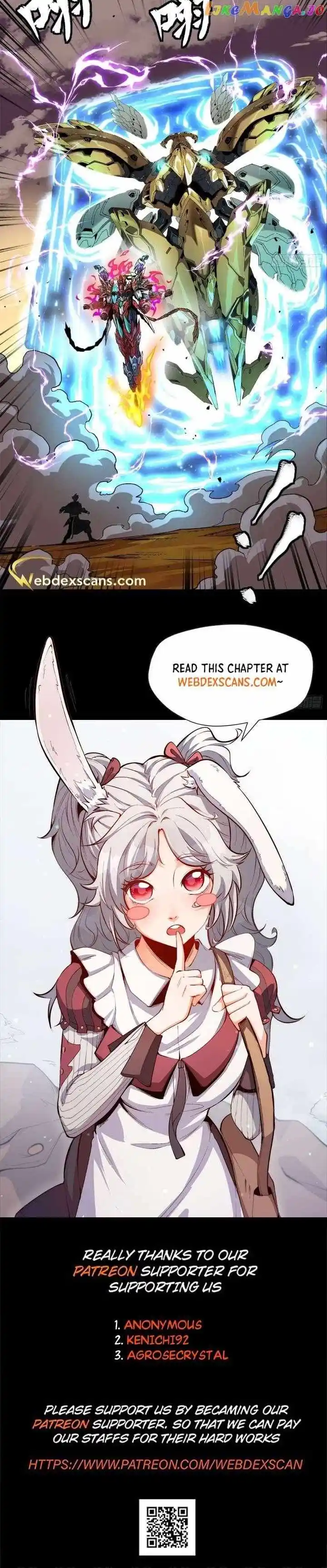 Legend of Star General Ch.166