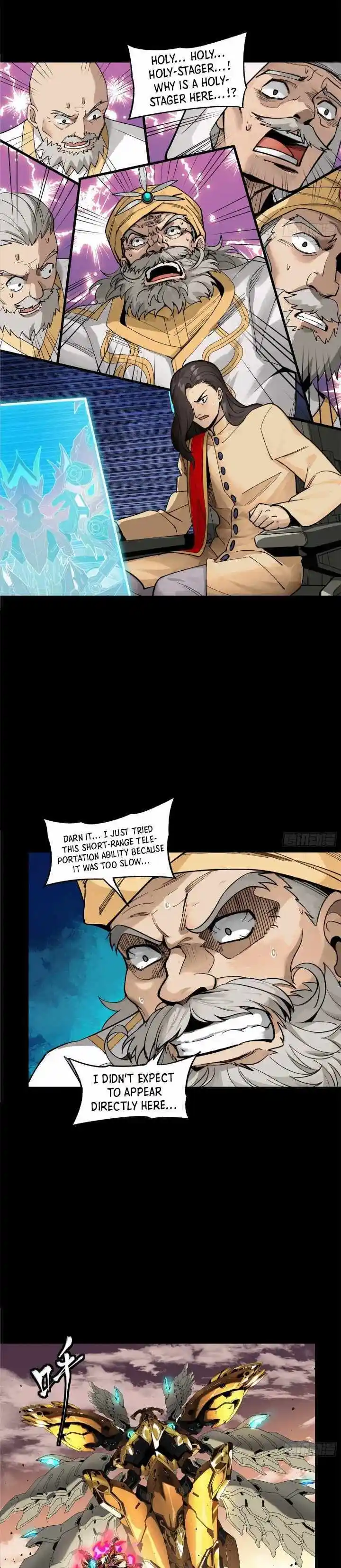 Legend of Star General Ch.167