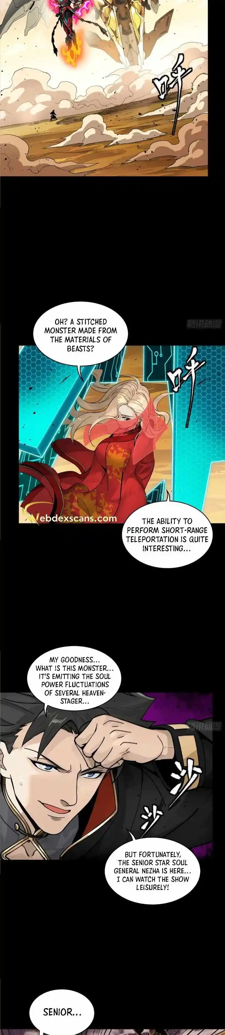 Legend of Star General Ch.167