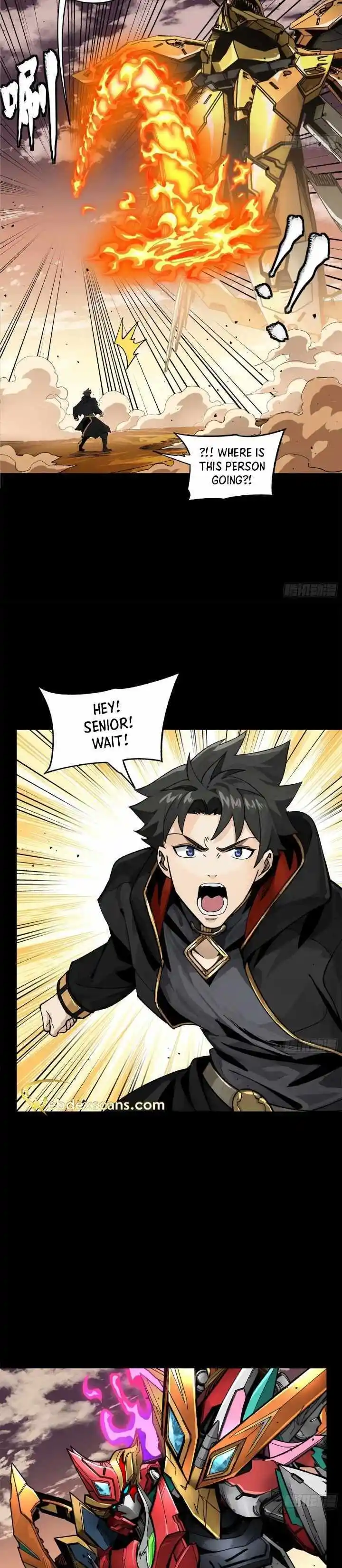 Legend of Star General Ch.167