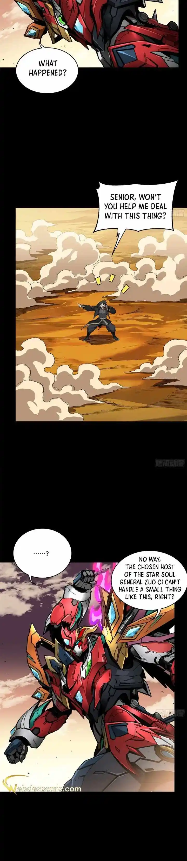 Legend of Star General Ch.167