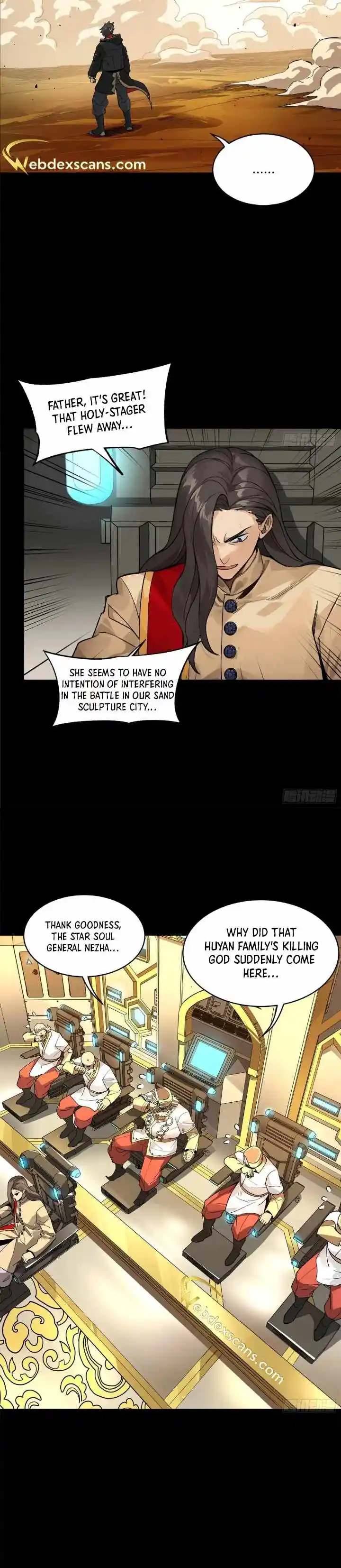 Legend of Star General Ch.167