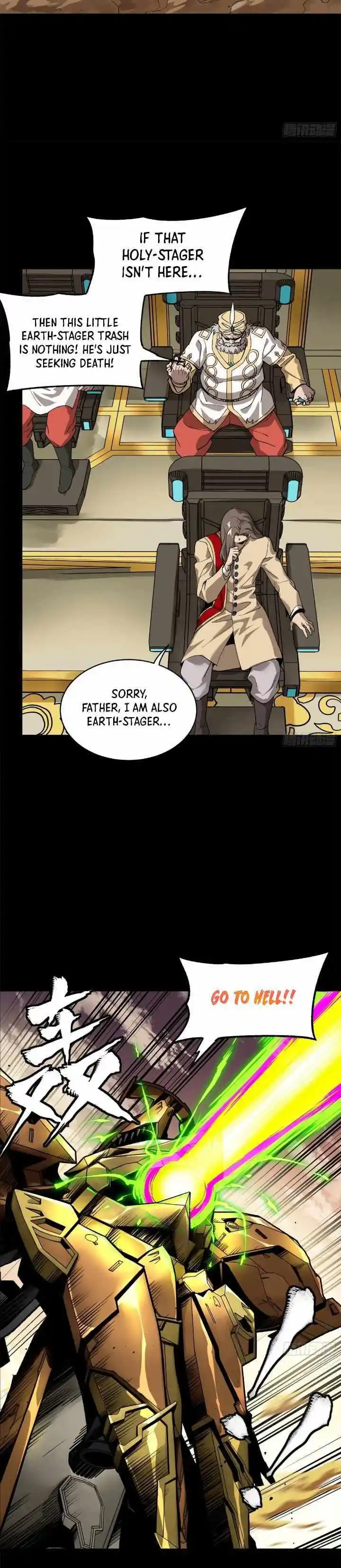 Legend of Star General Ch.167