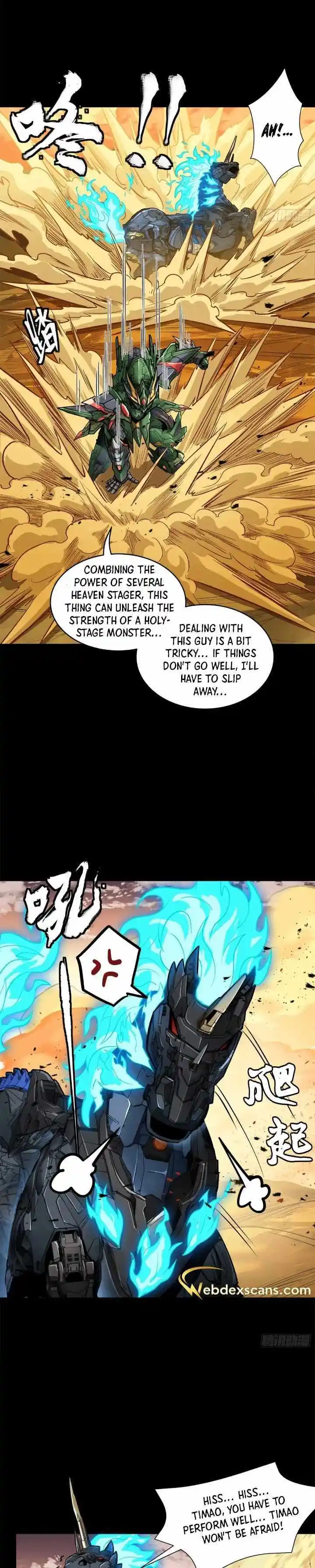 Legend of Star General Ch.167