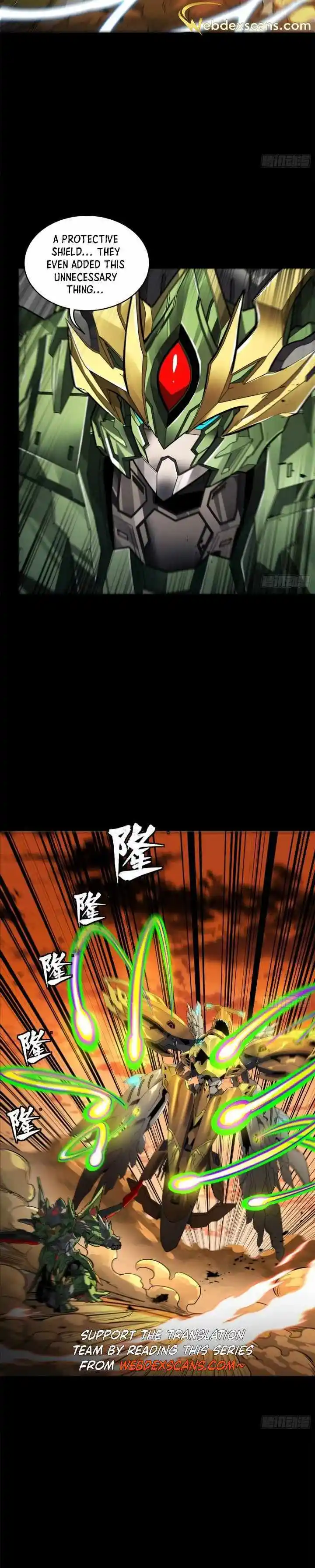 Legend of Star General Ch.167