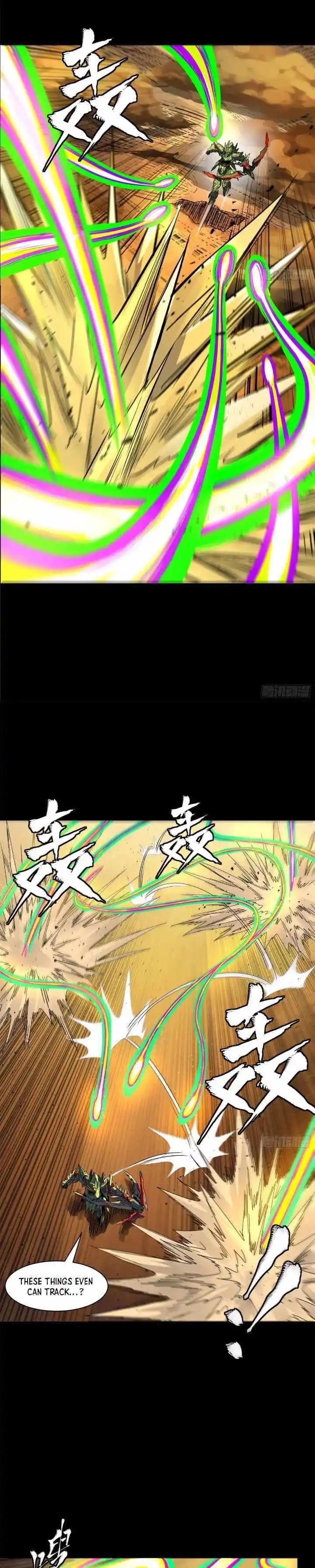 Legend of Star General Ch.167