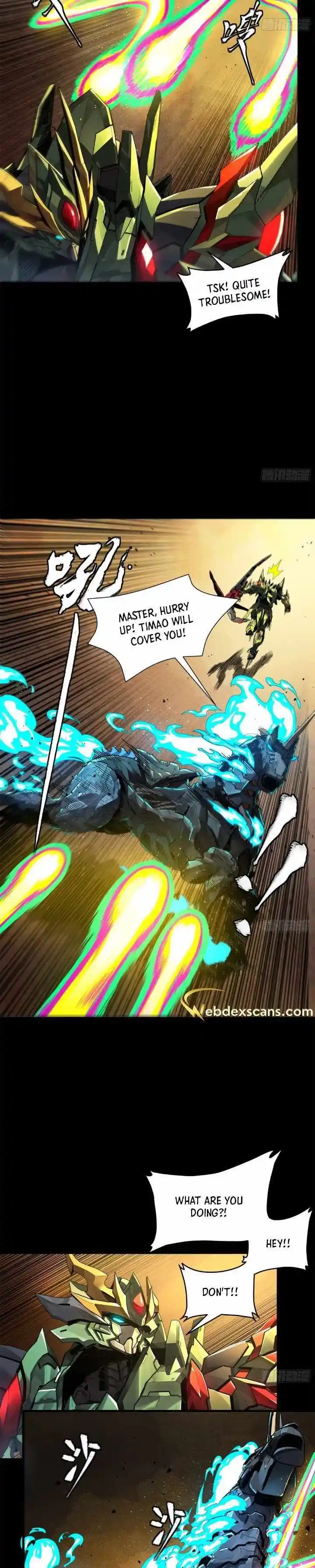 Legend of Star General Ch.167