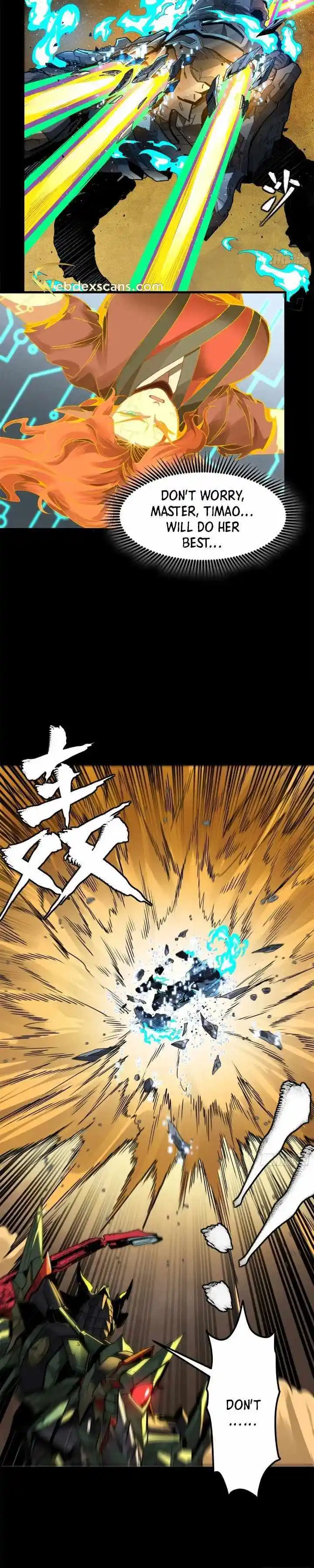 Legend of Star General Ch.167