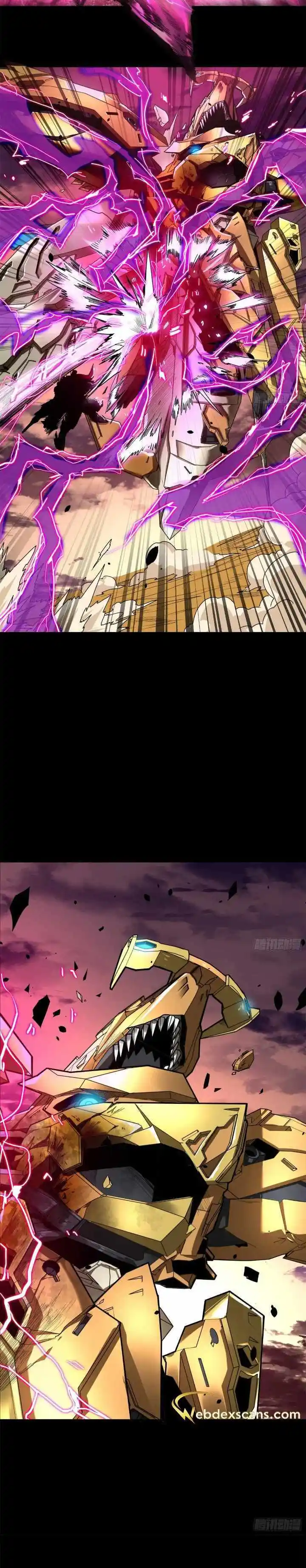 Legend of Star General Ch.167