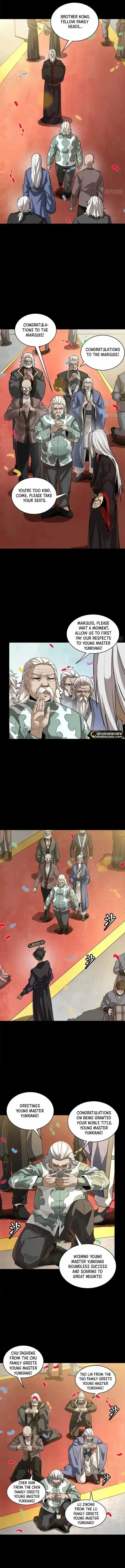 Legend of Star General Ch.228