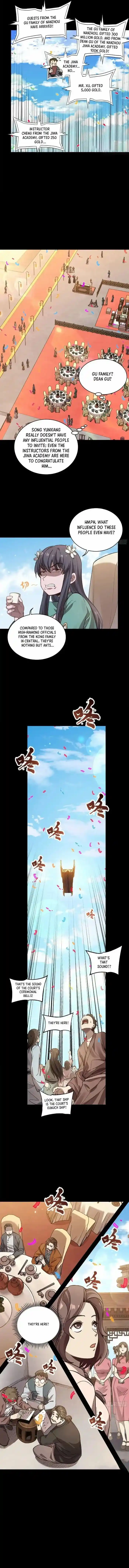 Legend of Star General Ch.228