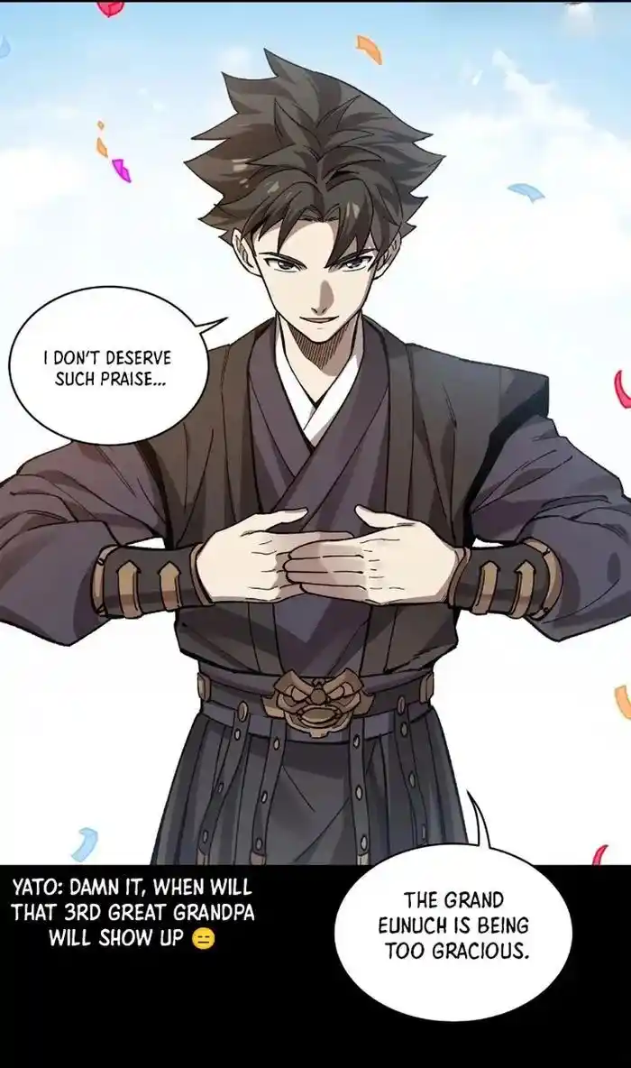 Legend of Star General Ch.228