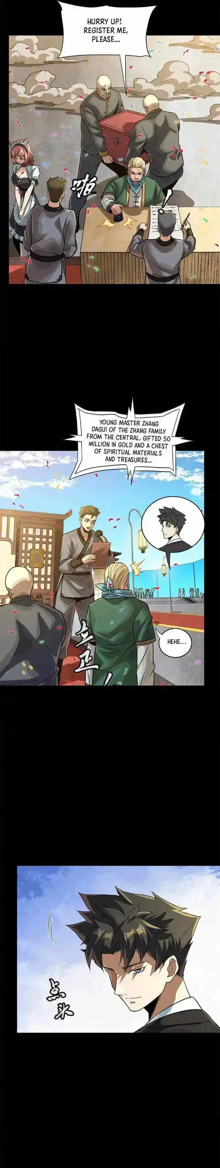 Legend of Star General Ch.229