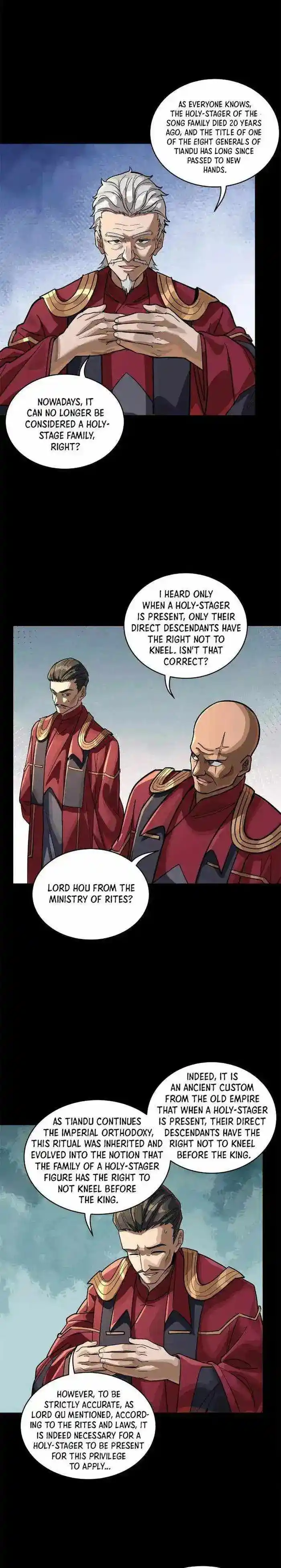 Legend of Star General Ch.230