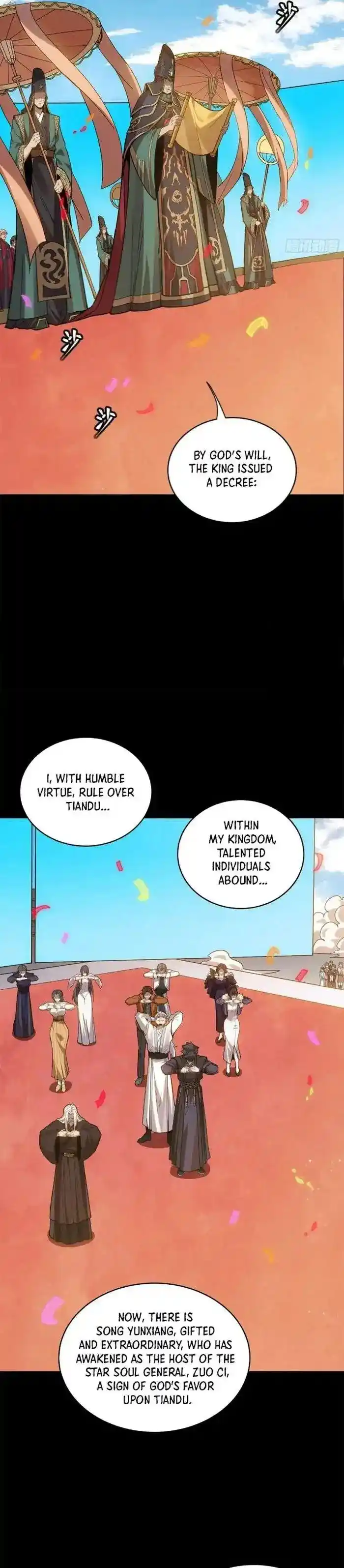 Legend of Star General Ch.230