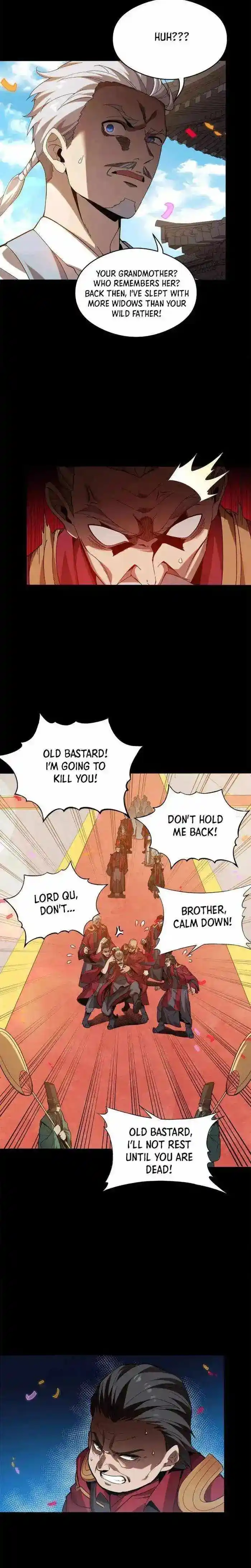 Legend of Star General Ch.230